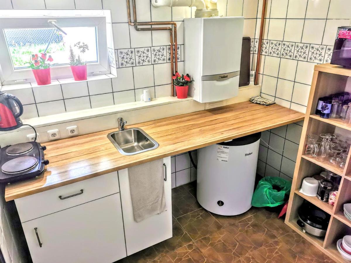 Appartement Ubytovani V Podhoubi à Broumov Extérieur photo