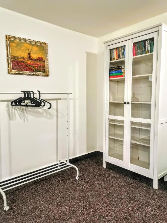 Appartement Ubytovani V Podhoubi à Broumov Extérieur photo